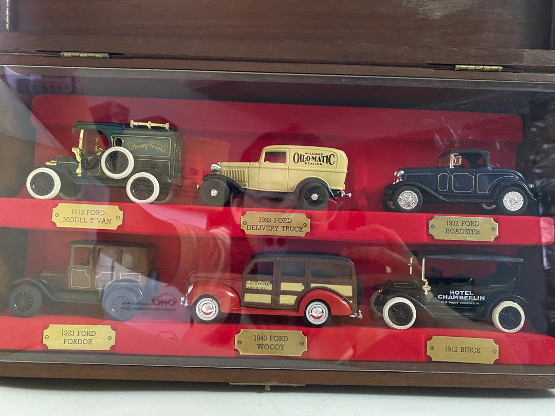 Ertl classic vehicles store