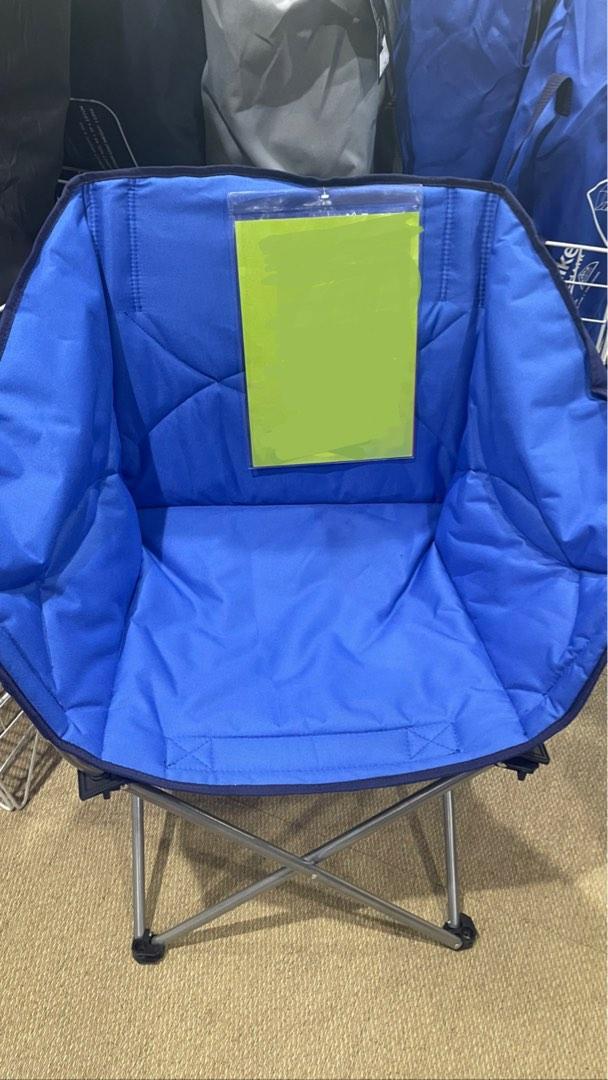 Eurohike bucket outlet chair