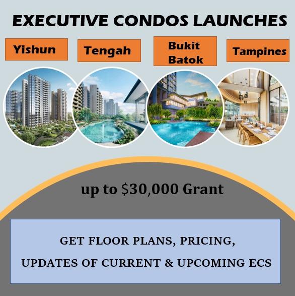 Executive Condos Launches, Property, For Sale, Condos & ECs on Carousell