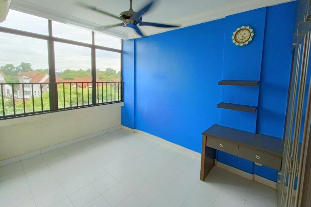 FACING OPEN Town Villa 2.5 Storey Lake View Homes Taman Tasik Prima