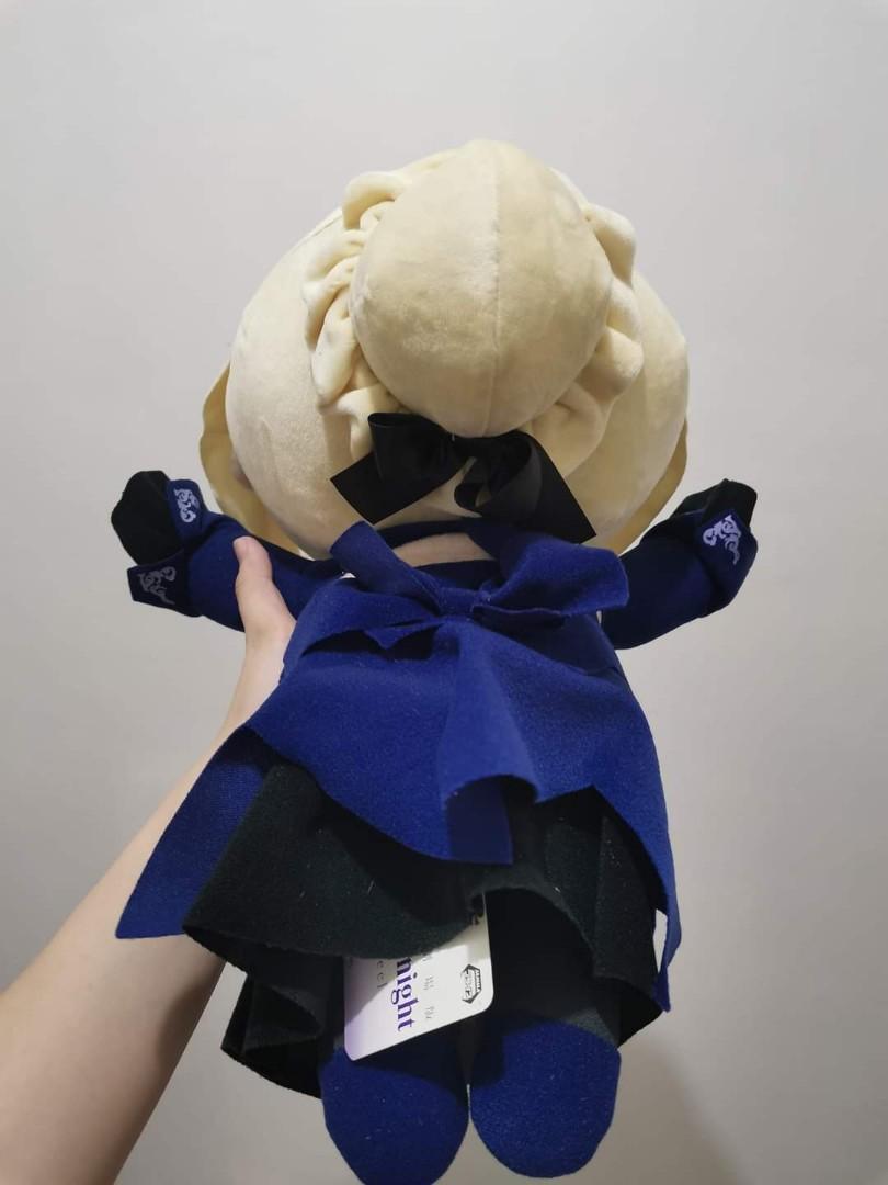 Great Eastern Entertainment Fate/Stay Night - Saber Plush 8' main image 1