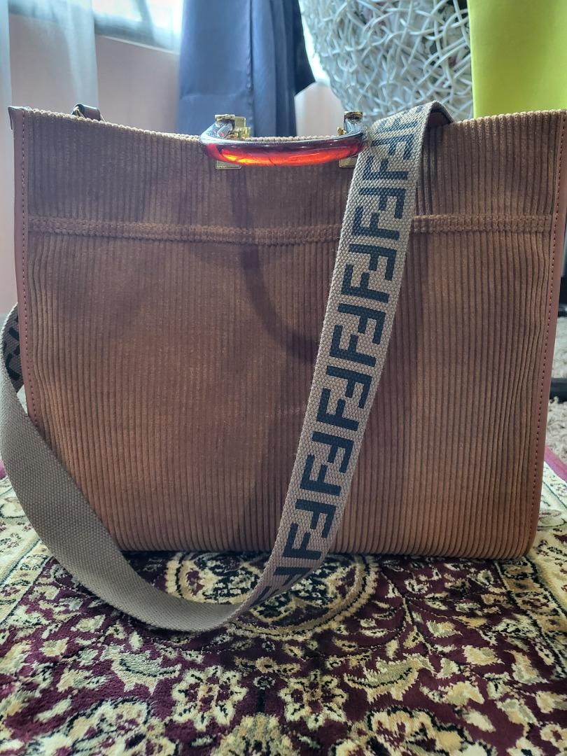 Fendi bag quality online