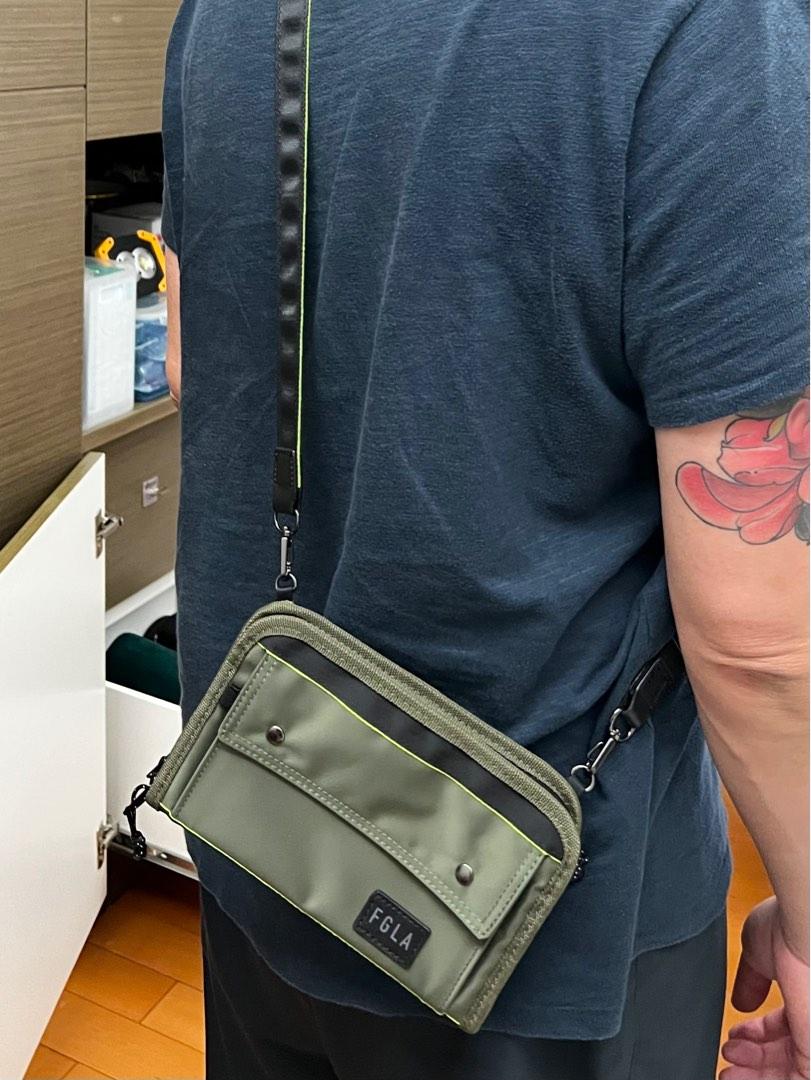 FGLA （分類：腰袋、手提袋、小袋）位於 Hong Kong。 由 swan112 提交（商品編號 1188959150，圖片 5）。簡介： Never use 。