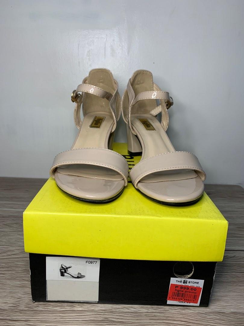 Nude heels size 6 store