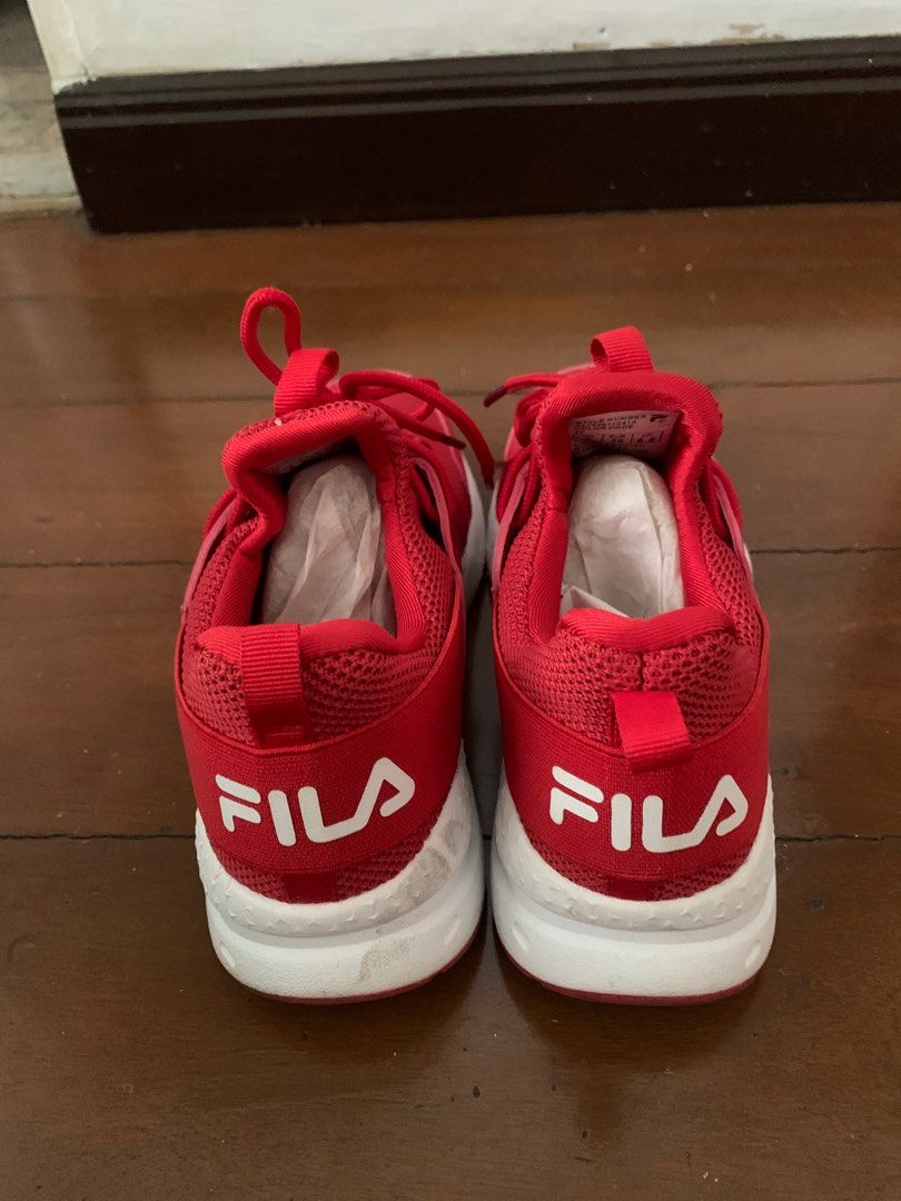 Fila ladies rubber shoes sales