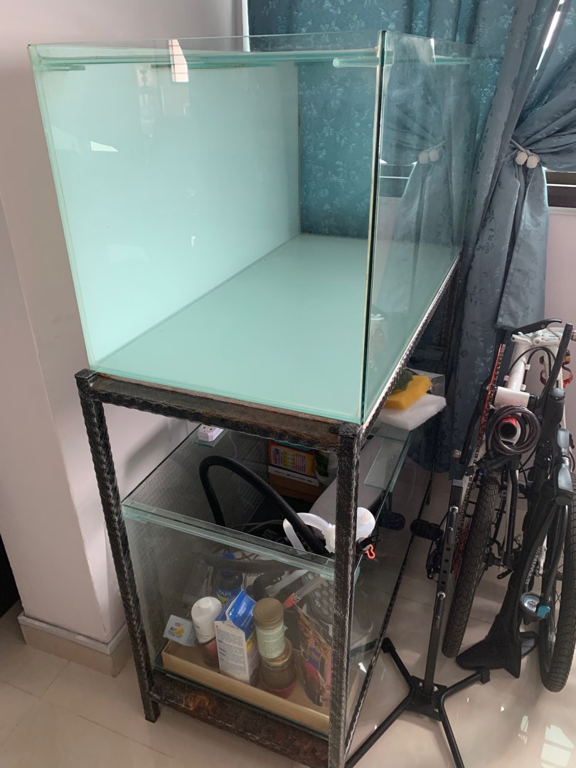 3ft Fish tanks with stand, Pet Supplies, Homes & Other Pet Accessories