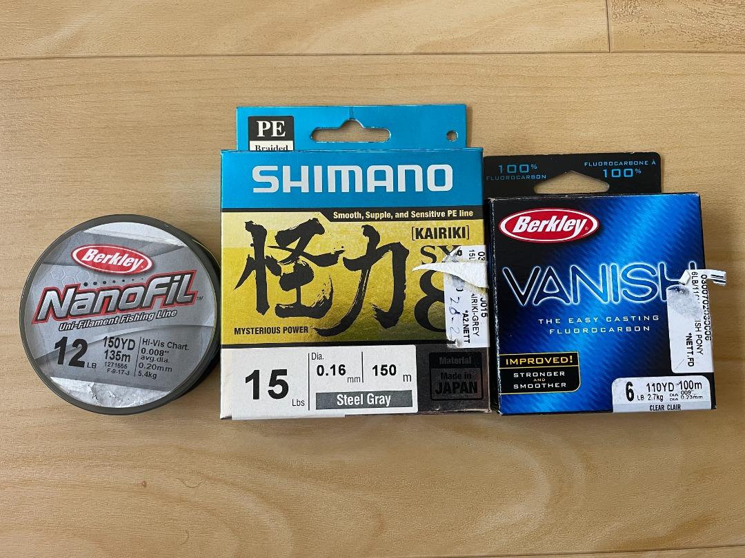 Fishing and prawning accessories, Sports Equipment, Fishing on Carousell