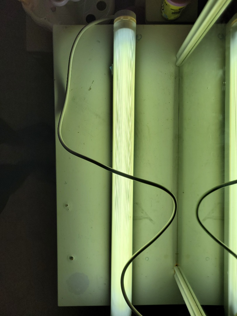 Fluorescent Tubes Lights 1.2m 6500k Cool White, Furniture & Home