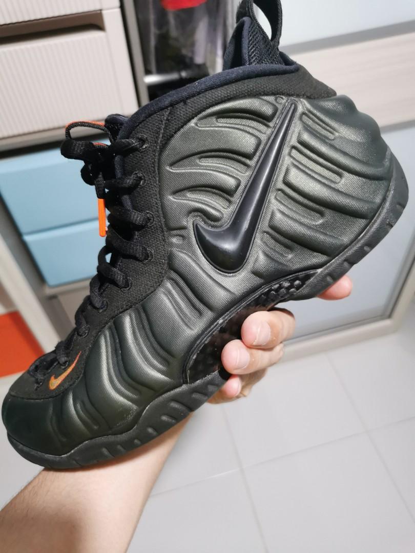 foamposite sequoia shirts