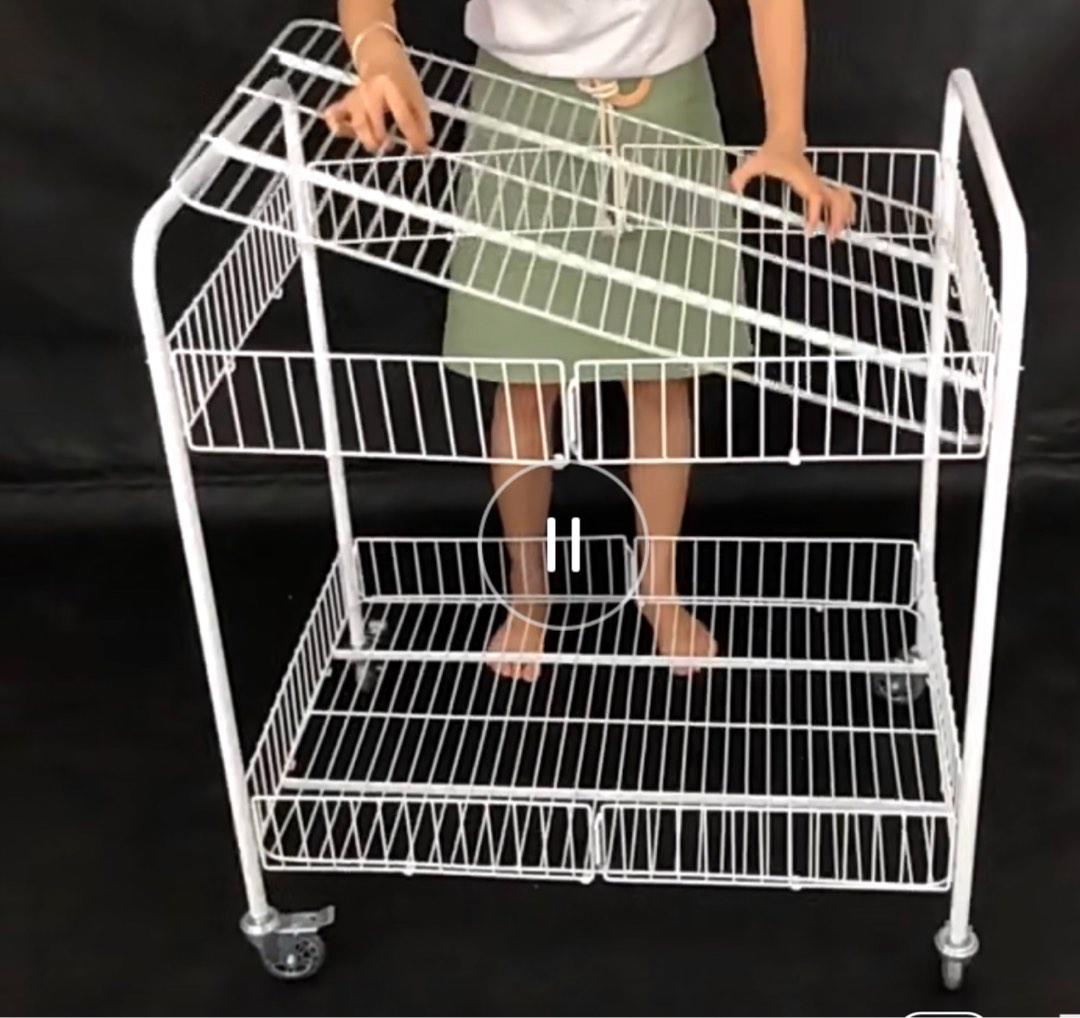 Folding Shelves, Furniture & Home Living, Furniture, Shelves,