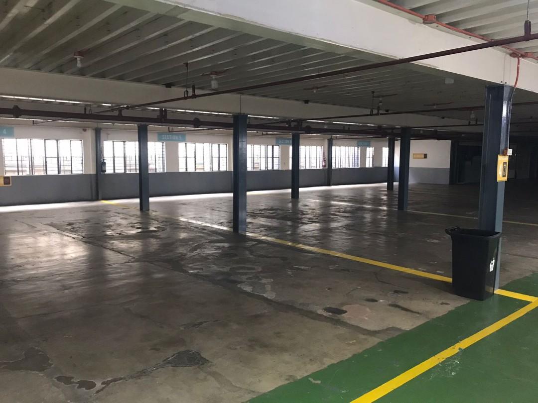 For rent lease warehouse is ready anytime to move in Location Quirino