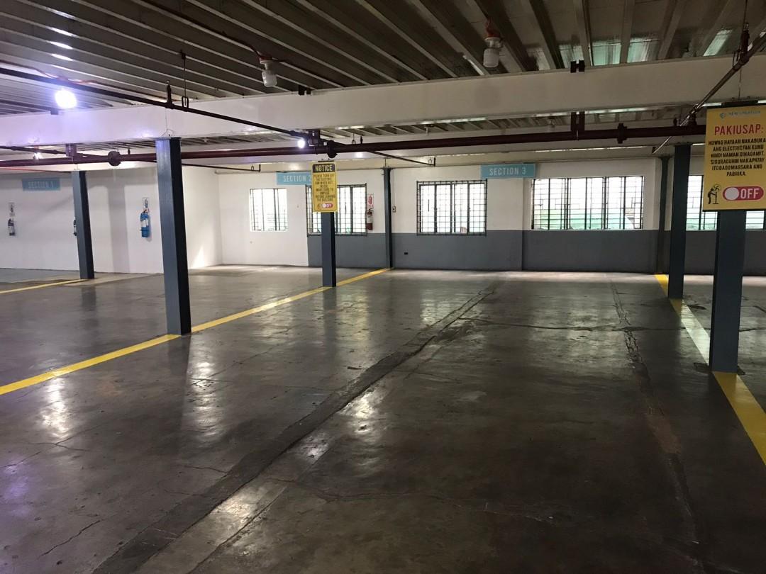 For rent lease warehouse is ready anytime to move in Location Quirino