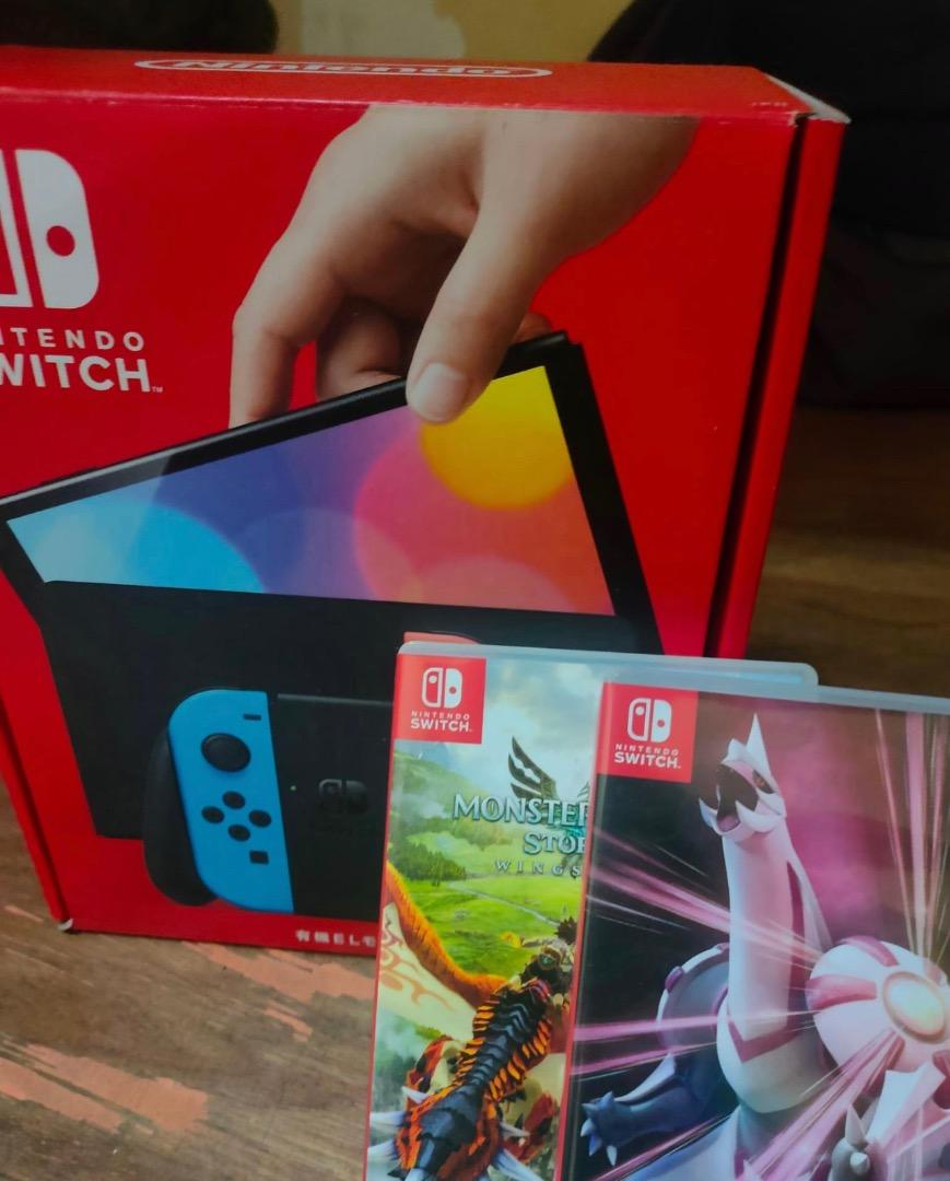 For Sale Nintendo Switch Oled, Video Gaming, Video Game Consoles