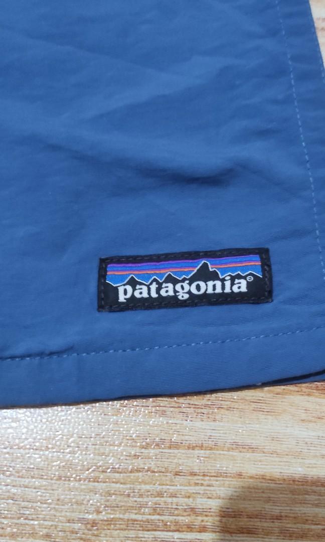 FOR SALE PATAGONIA NYLON SHORTS, Men's Fashion, Bottoms ...