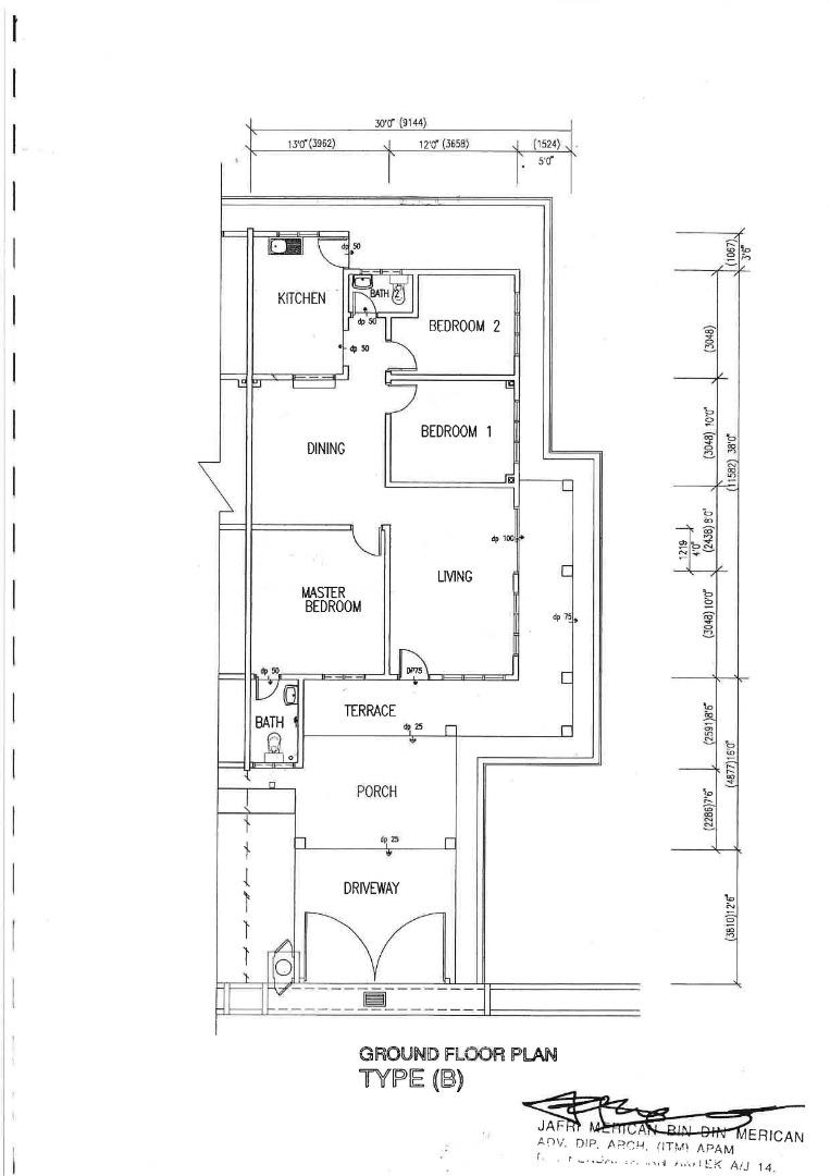 FOR SALE Single Storey SemiD House, Taman Desa Saujana, Sungai Merab