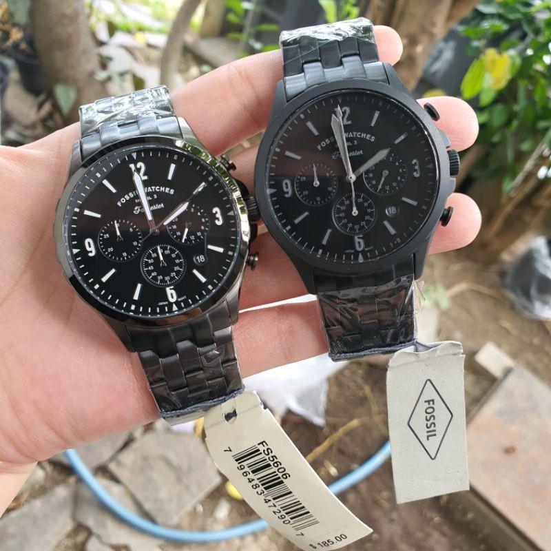 Fossil forrester fs5697 outlet