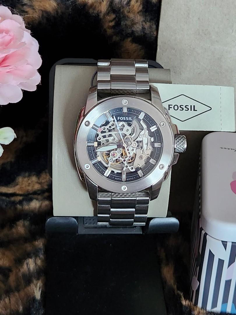 Fossil me3081 automatic shop