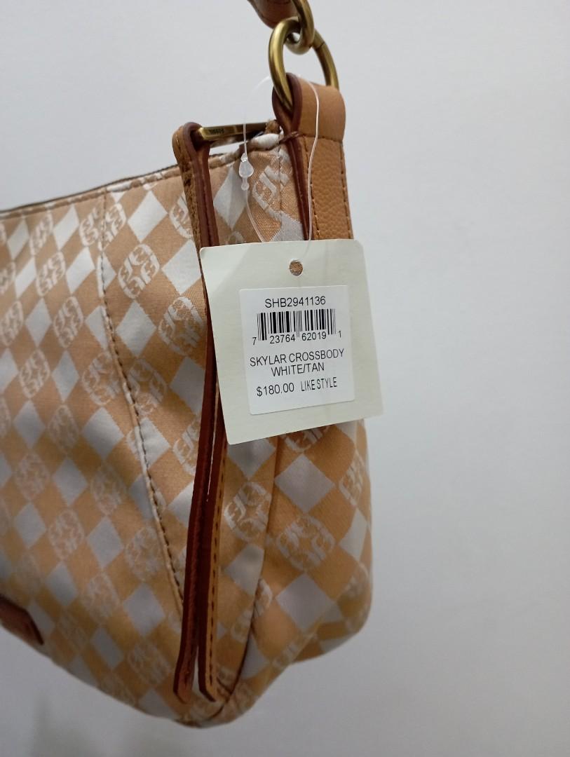 Fossil Skylar Crossbody, Barang Mewah, Tas & Dompet di Carousell