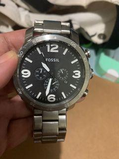 Fossil watch men