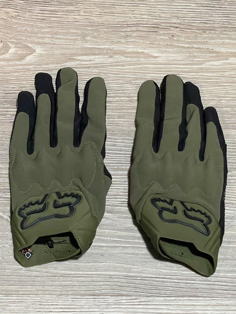 新作登場新作Mサイズ Fox Racing Bomber LT Gloves Supreme 手袋
