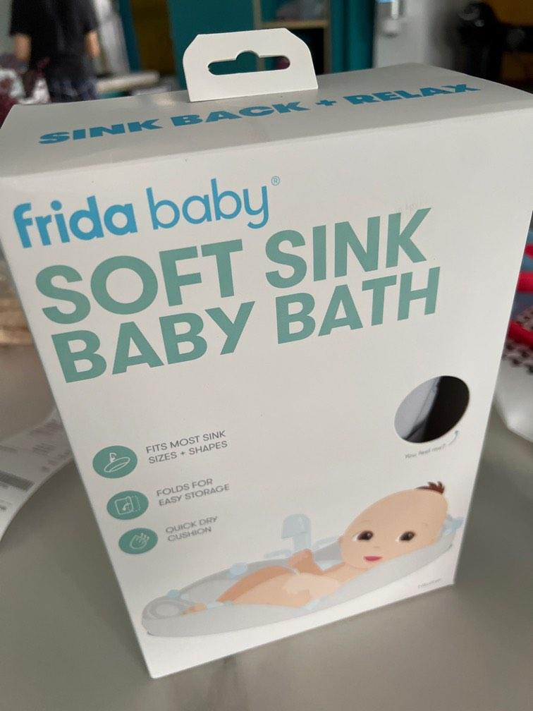 Frida Baby Soft Sin Baby Bath, Babies & Kids, Bathing & Changing