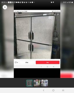 D) Commercial Fridge, Khairul ,Pembaiki,Aircon Affordable