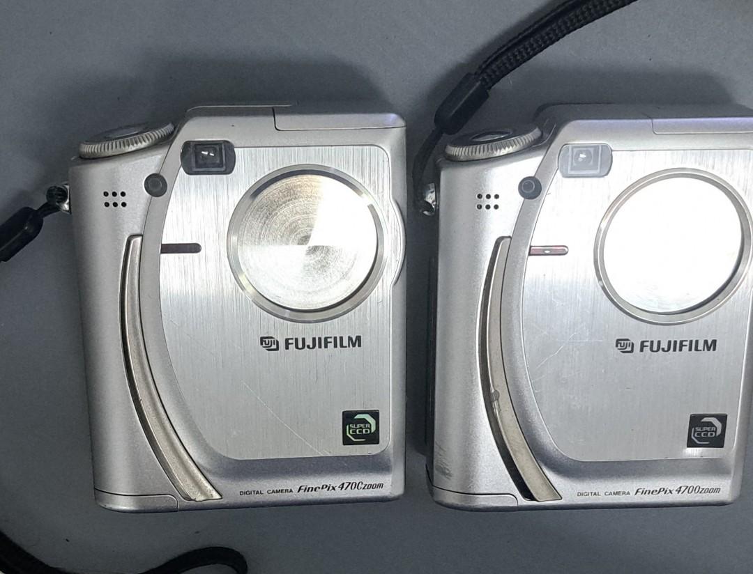 ✨️美品✨️FUJIFILM FINEPIX 4700 ZOOM デジカメ ✨️美品✨️FUJIFILM FINEPIX 4700 ZOOM デジカメ 人気モデル