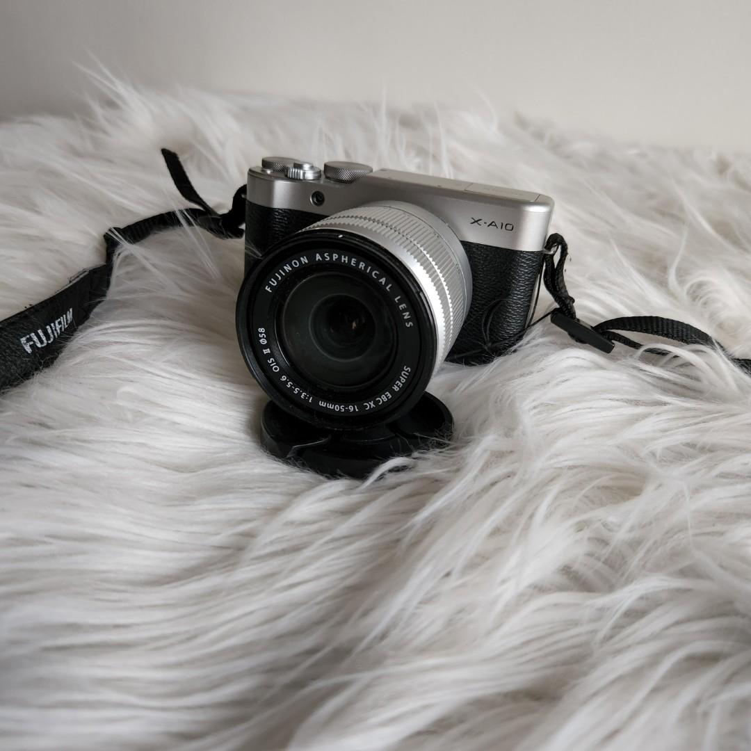 Fujifilm Mirrorless Camera, Photography, Cameras on Carousell