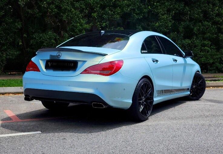 Full car vinyl wrap, Car Accessories, Accessories on Carousell