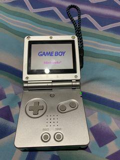 GAMEBOY ADVANCE SP AGS 101