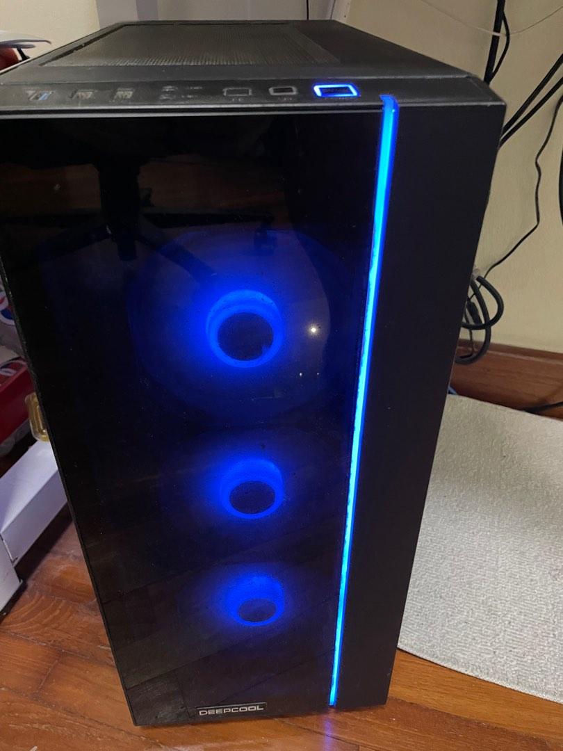 GTX 1660 ti Gaming spec desktop