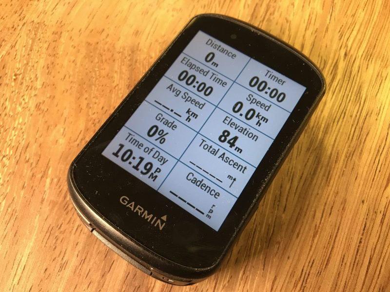 Garmin Edge 530 Bike Computer, Sports Equipment, Bicycles & Parts