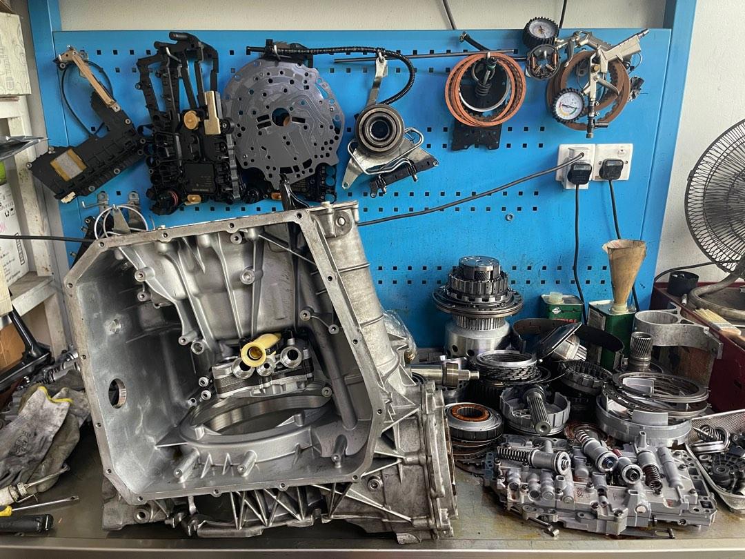 Gearbox Repair Gearbox Overhaul Jerky, Car Accessories, Car