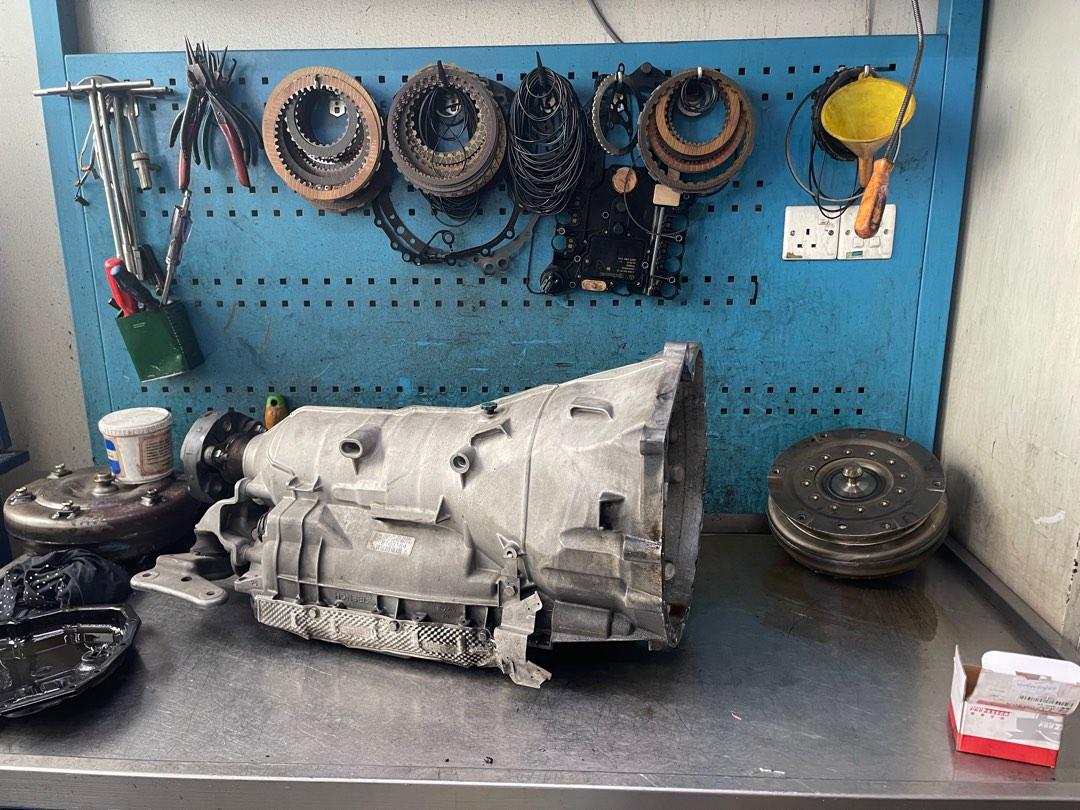 Gearbox Repair Gearbox Overhaul Jerky, Car Accessories, Car