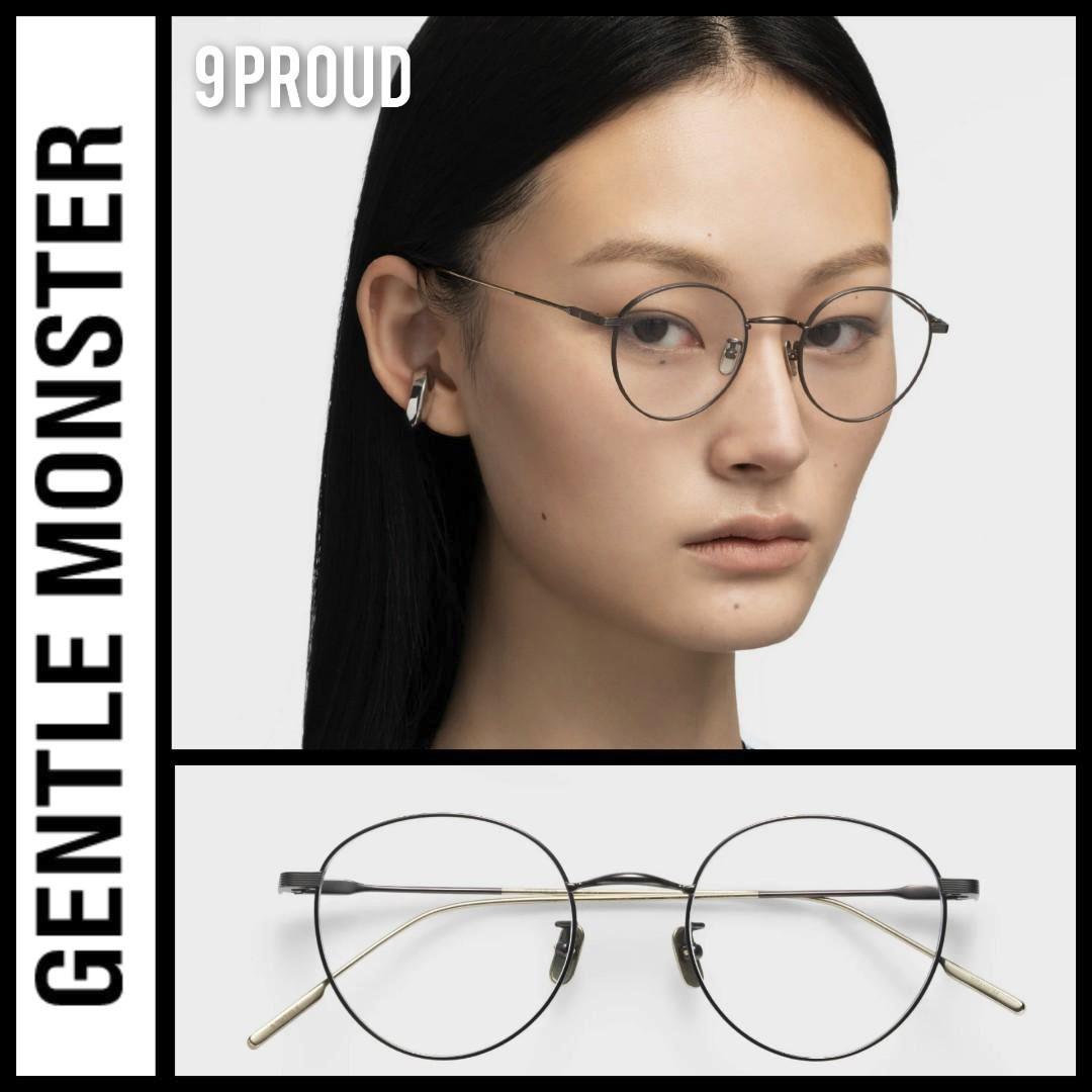 完売品】 GENTLE MONSTER ジェントルモンスター Ep 踏み締める 02