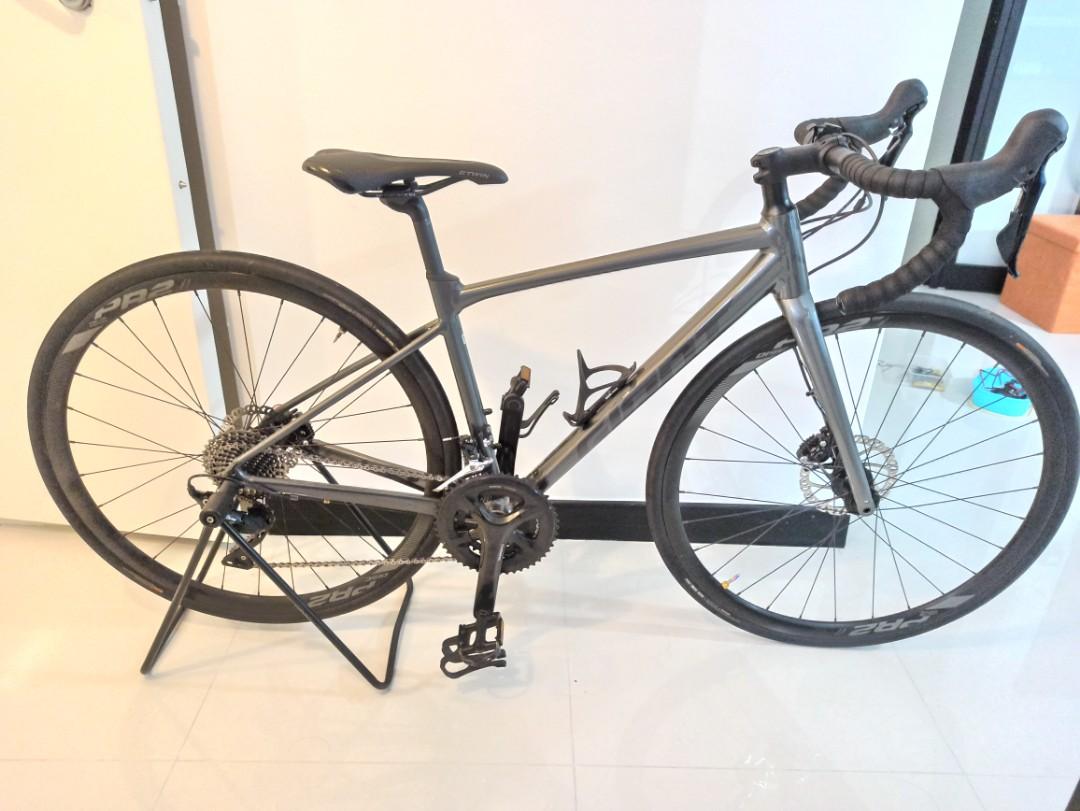 Giant contend sl deals 1 disc 2021