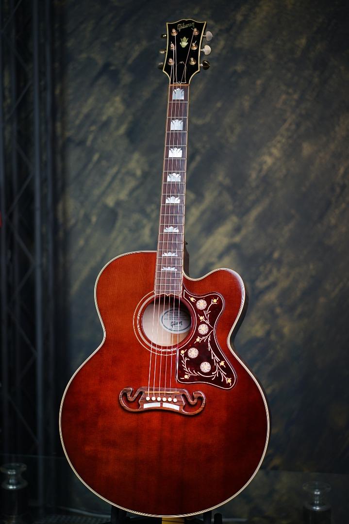 Gibson sj 200 ec cheap