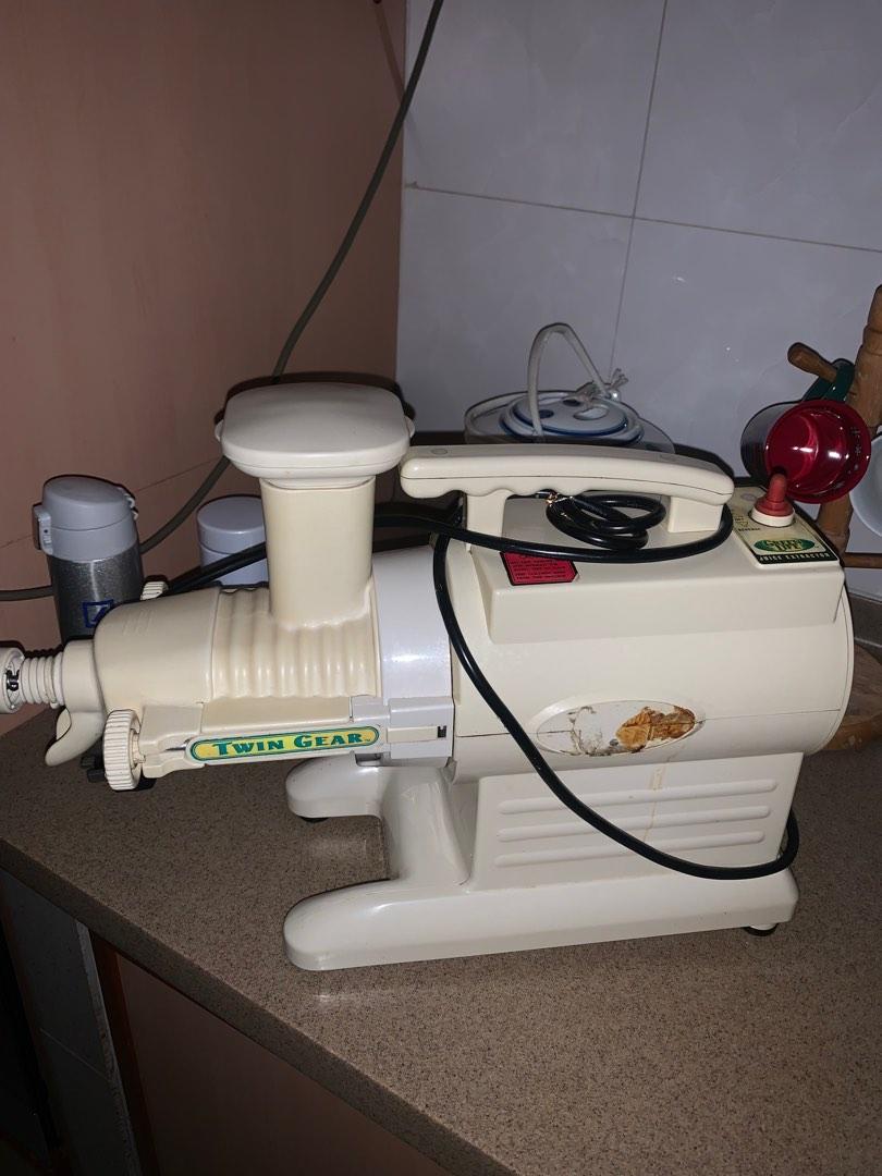 Green deals life juicer