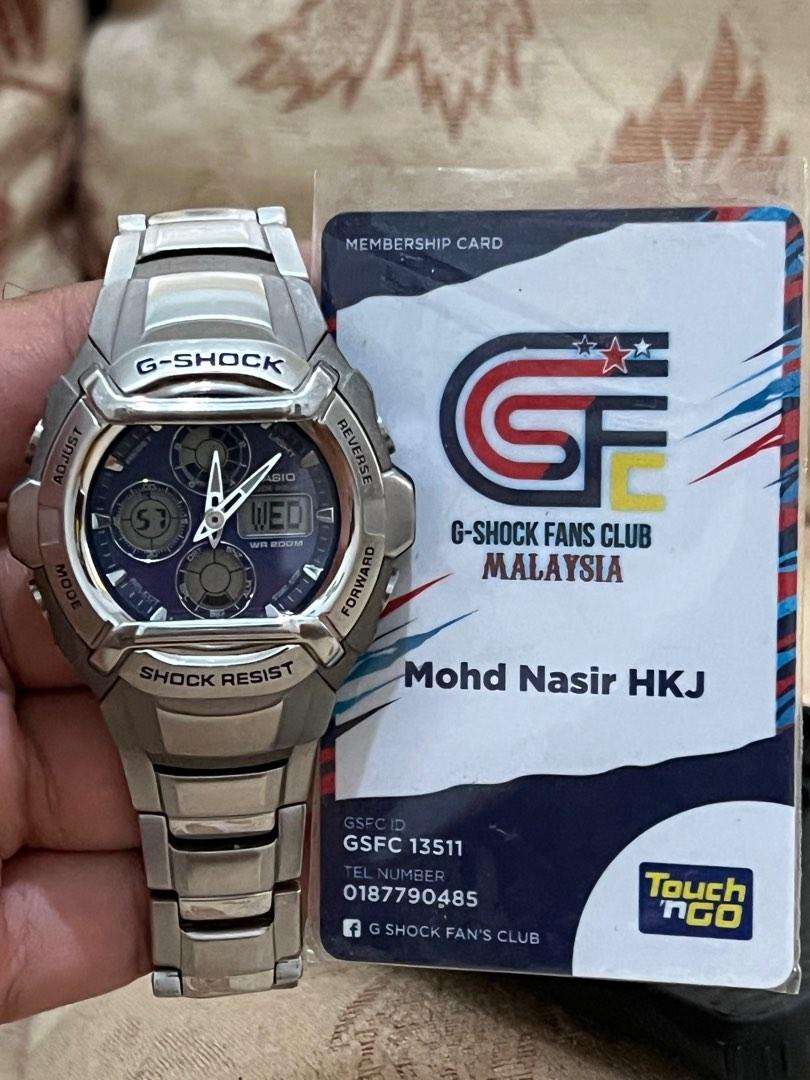 G shock besi Men s Fashion Watches Accessories Watches on
