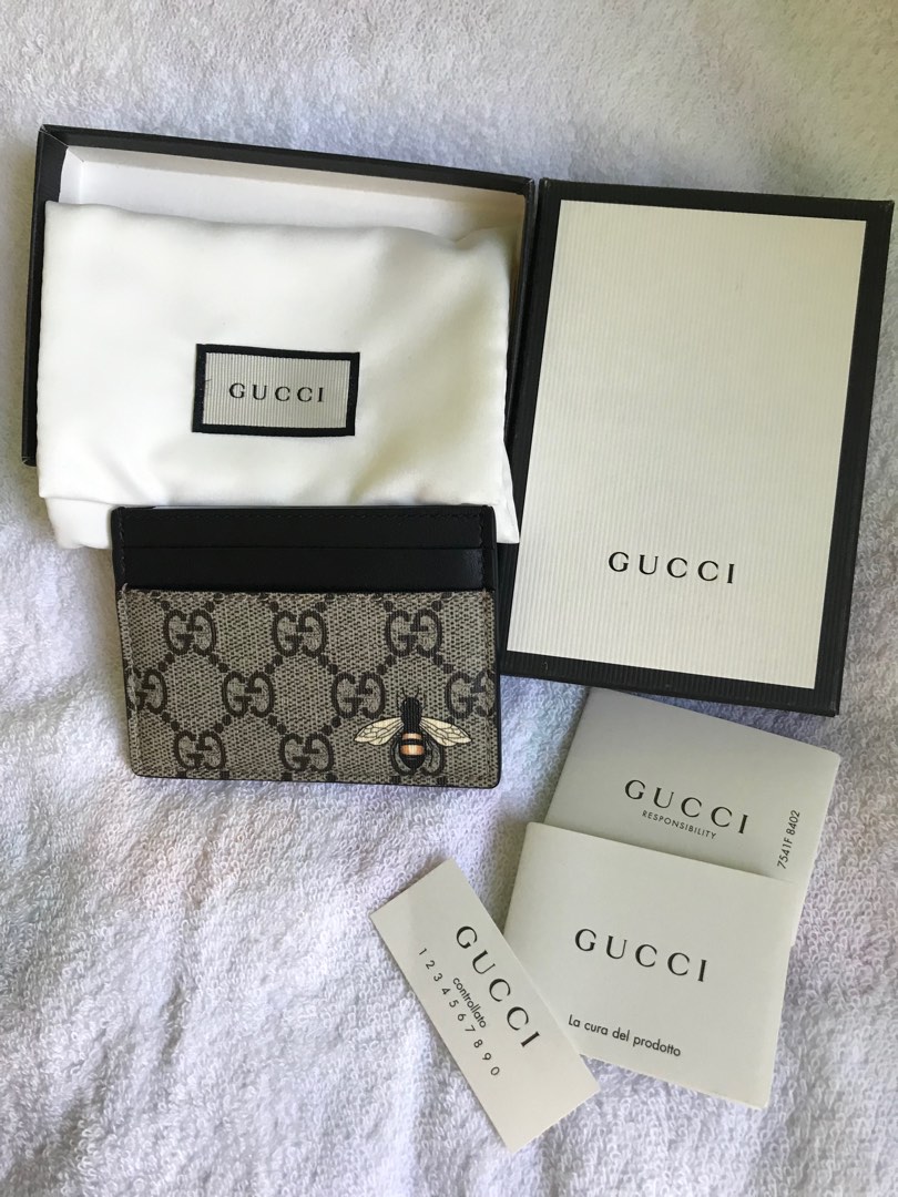 gucci card