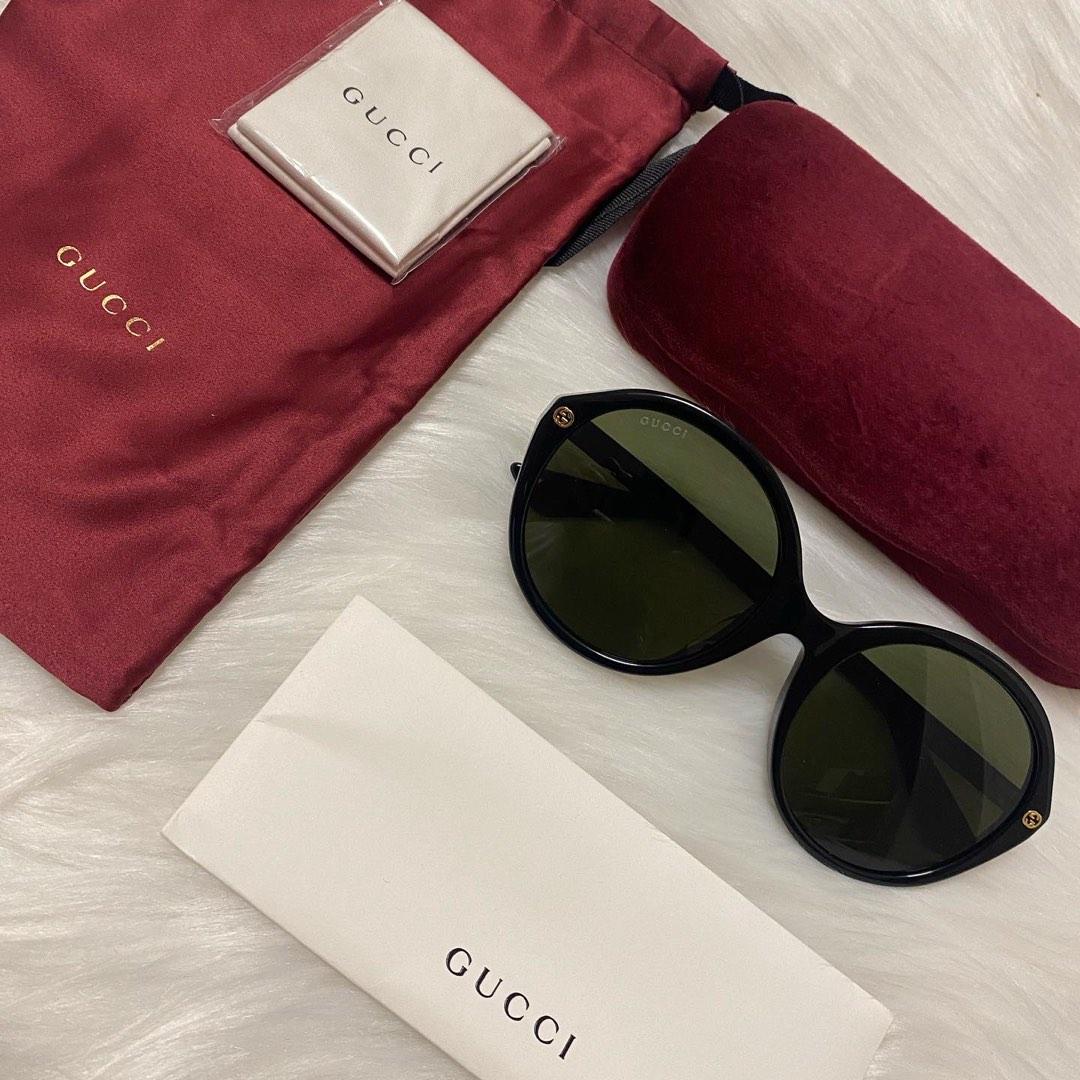 Gucci Shades, Women's Fashion, Watches & Accessories, Sunglasses