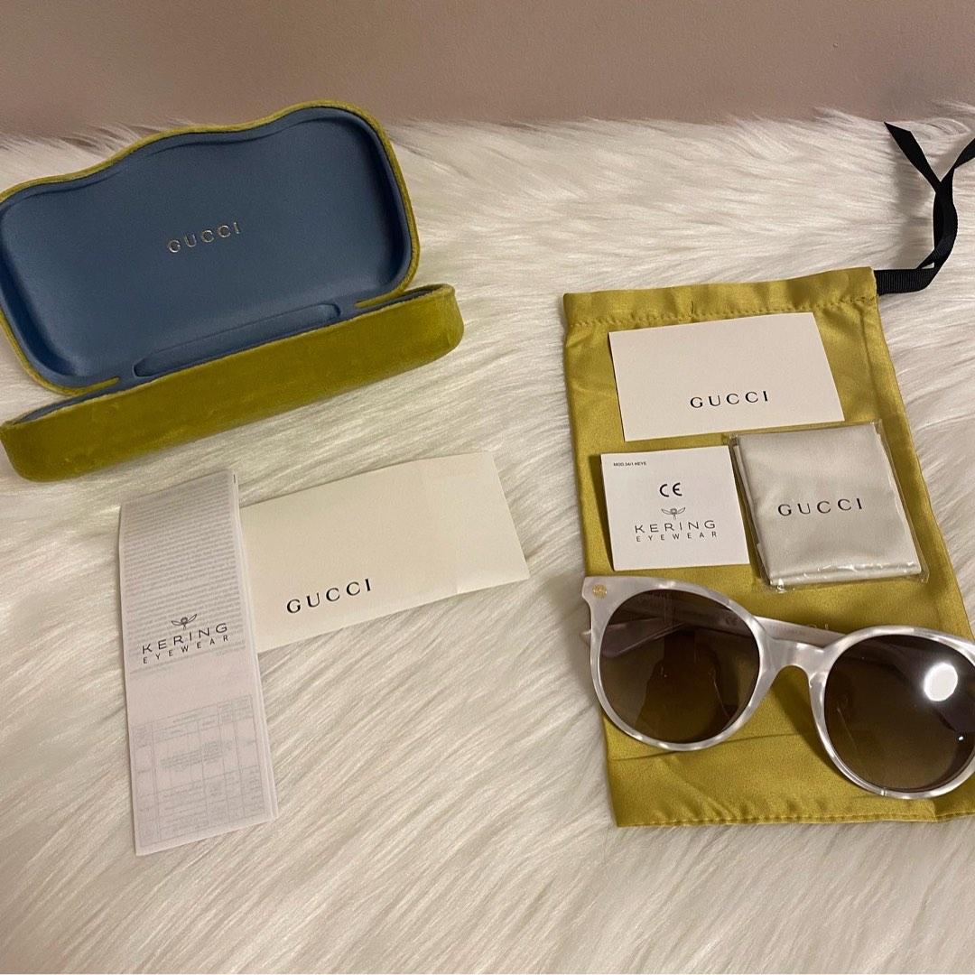 Gucci Shades RARE, Women's Fashion, Watches & Accessories, Sunglasses