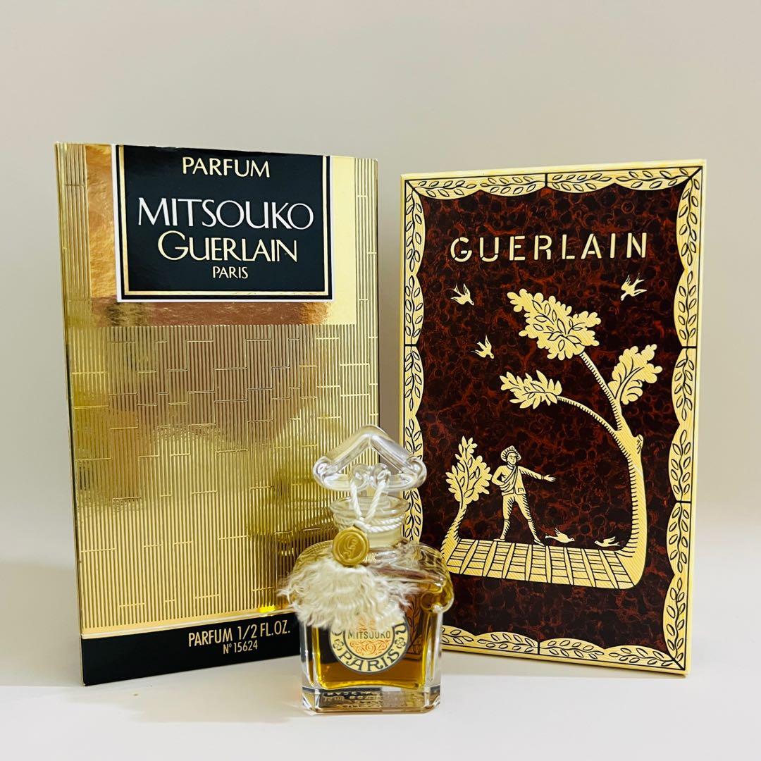Guerlain mitsouko Parfum 15ml, 美容＆化妝品, 健康及美容- 香水＆香