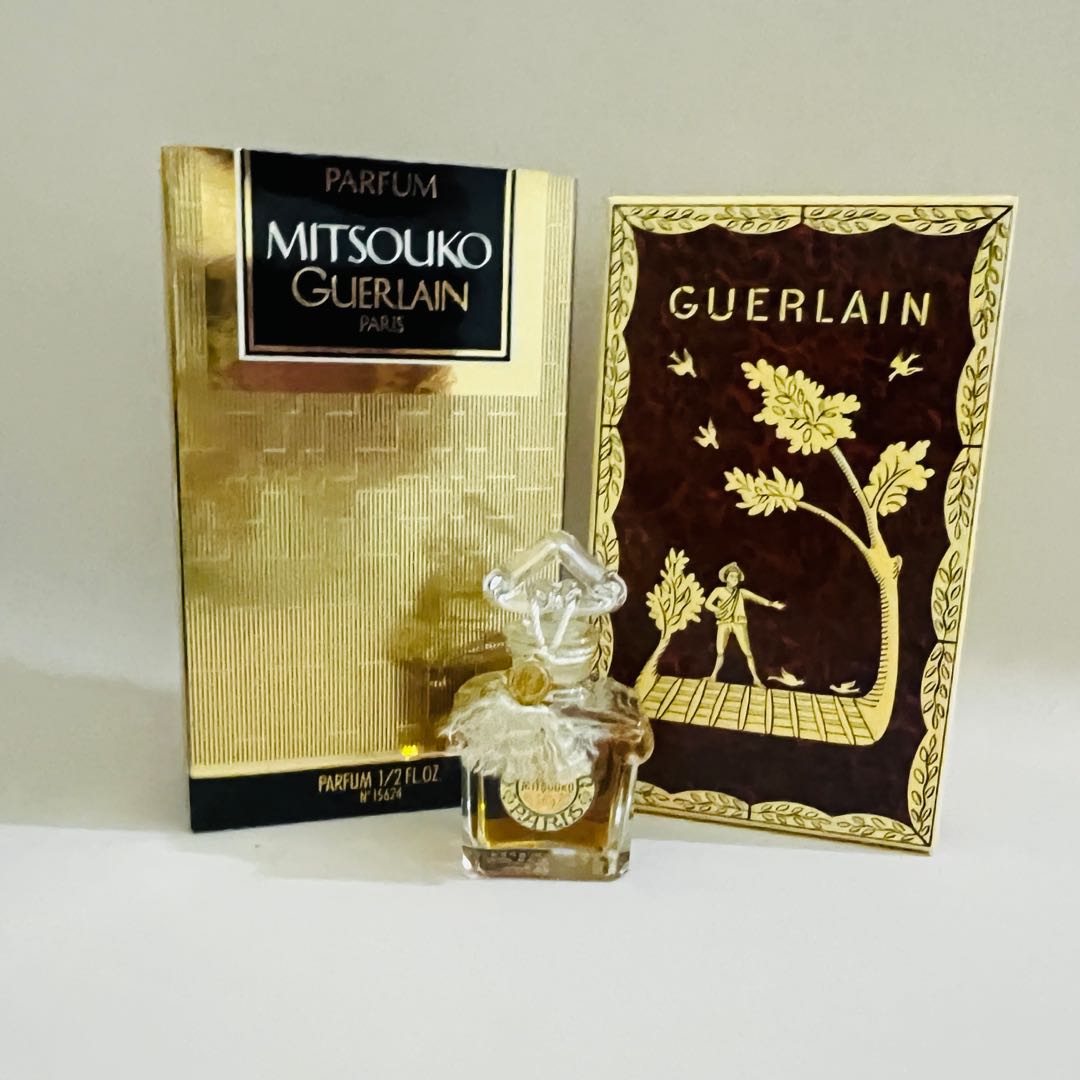 Guerlain mitsouko Parfum 15ml, 美容＆化妝品, 健康及美容- 香水＆香