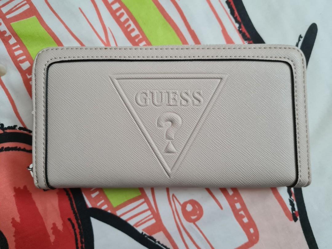 Guess Long Wallet