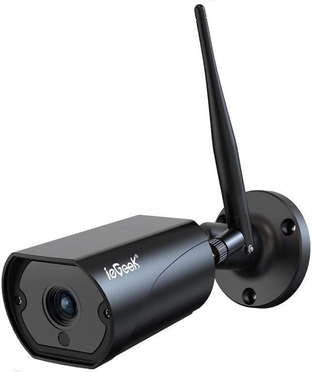 H5035 ieGeek WiFi Surveillance Camera Outdoor Indoor IP 1080P