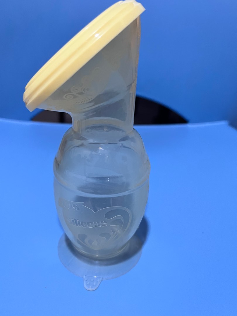 Haakaa Silicone Pump, Babies & Kids, Nursing & Feeding, Breastfeeding