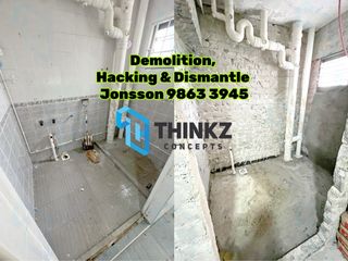 Demolition . Dismantling . Hacking Collection item 1