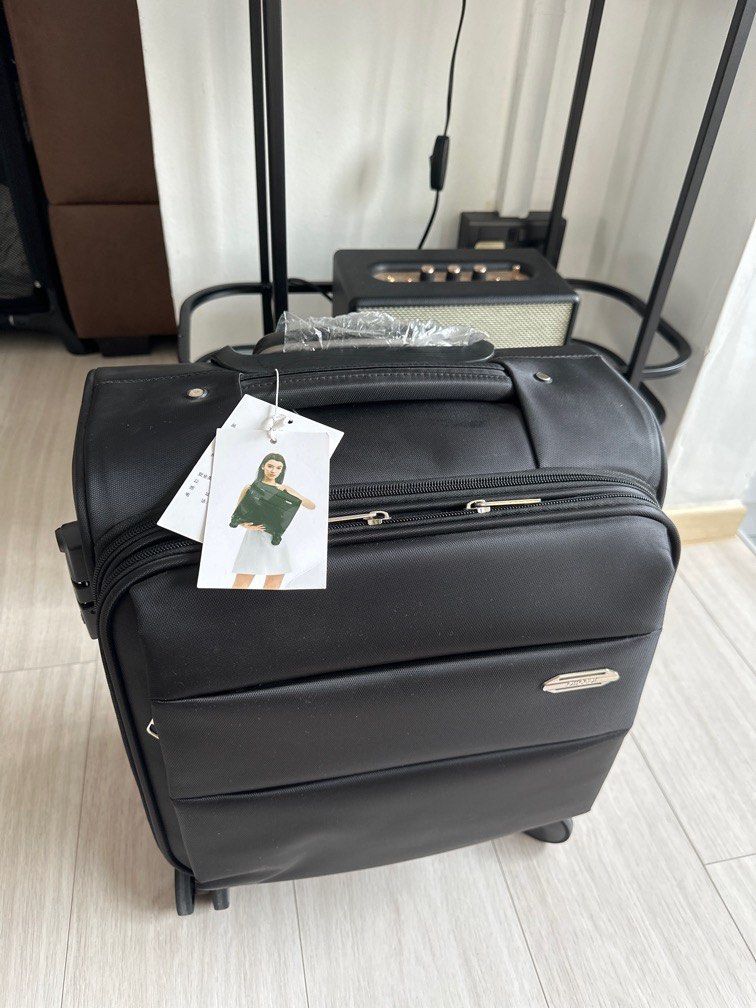 Hand Carry Luggage, Hobbies & Toys, Travel, Luggage on Carousell