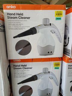 Handheld steam cleaner